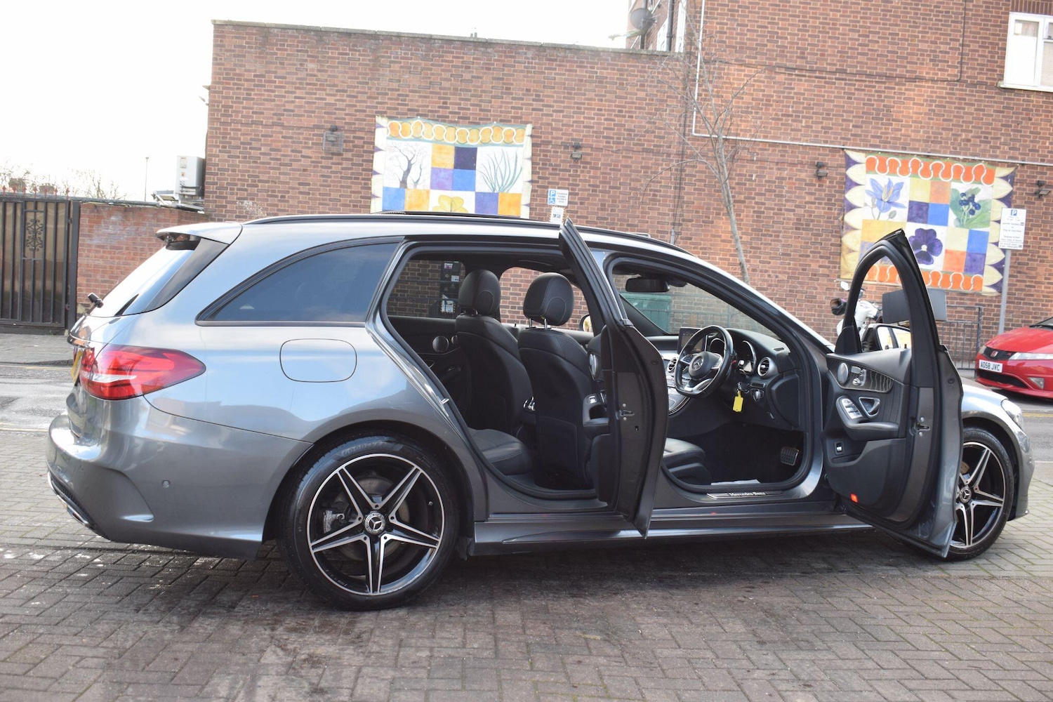 Used Mercedes-Benz C Class 2018 for sale - 77057465: Photo 48