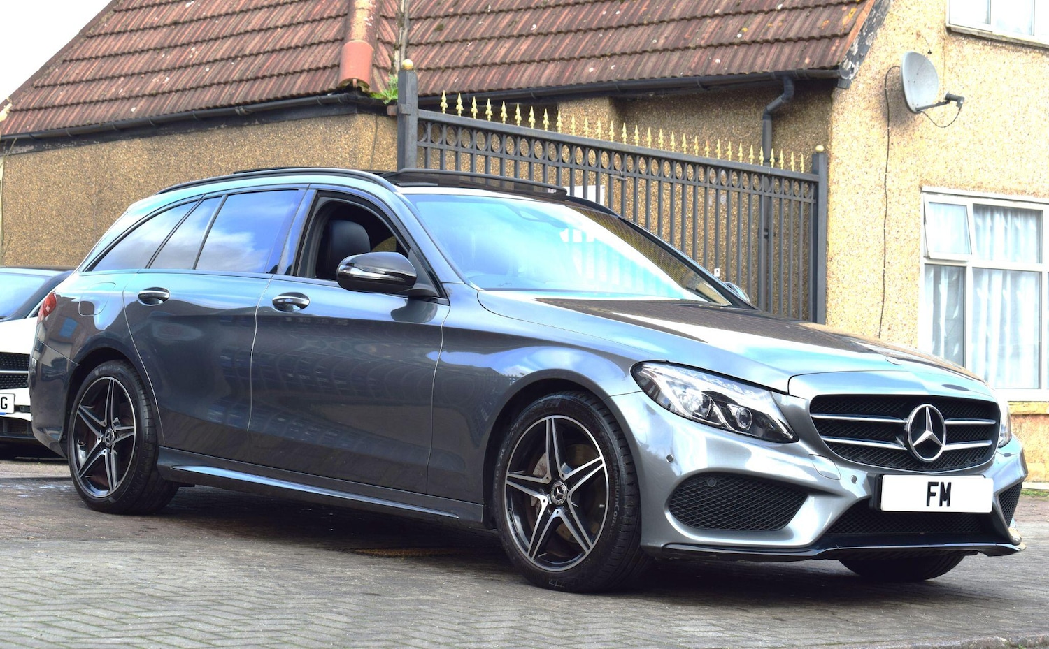 Used Mercedes-Benz C Class 2018 for sale - 77057465: Photo 50