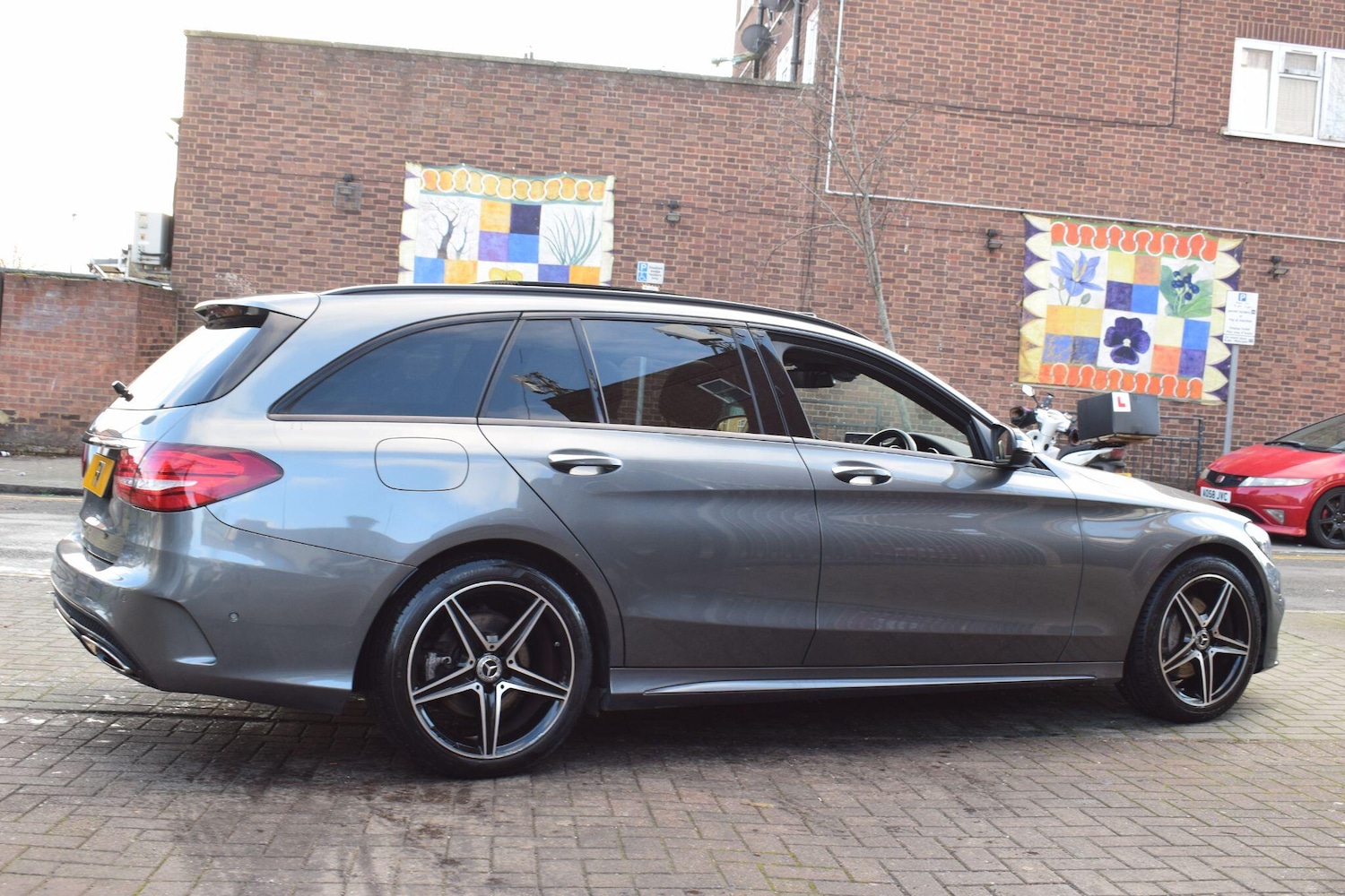 Used Mercedes-Benz C Class 2018 for sale - 77057465: Photo 52