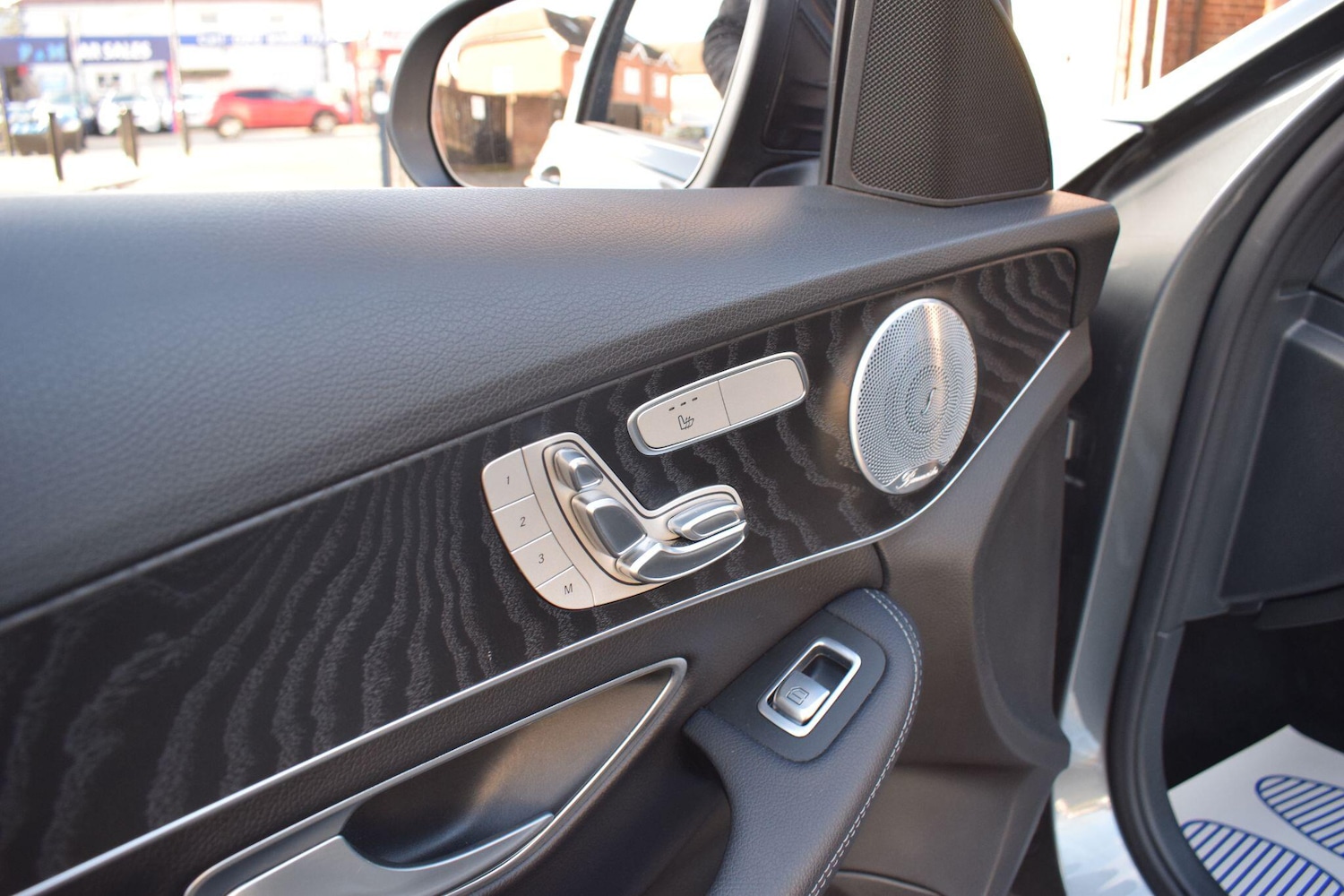 Used Mercedes-Benz C Class 2018 for sale - 77057465: Photo 53