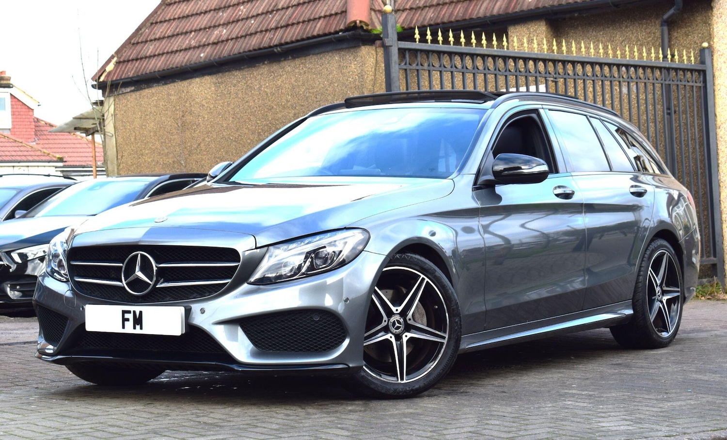 Used Mercedes-Benz C Class 2018 for sale - 77057465: Photo 55