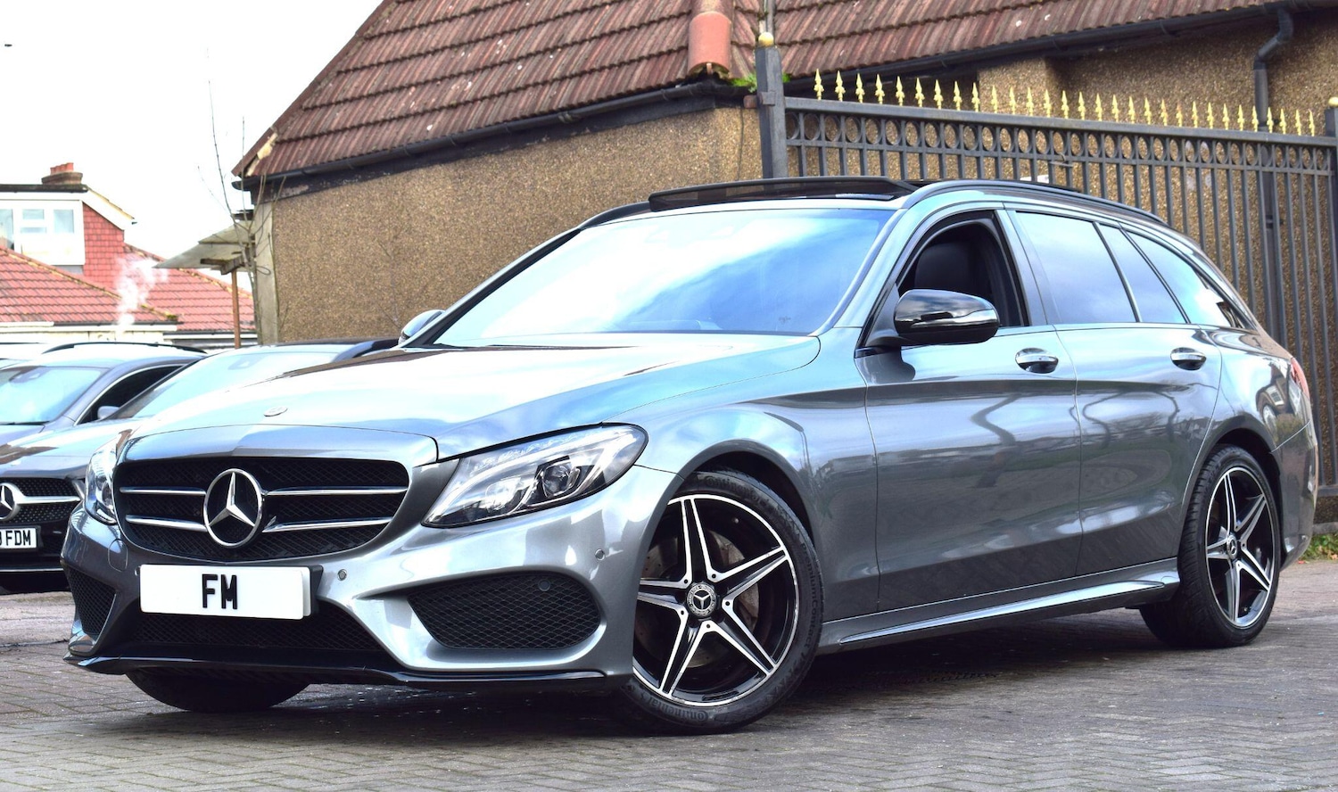 Used Mercedes-Benz C Class 2018 for sale - 77057465: Photo 6