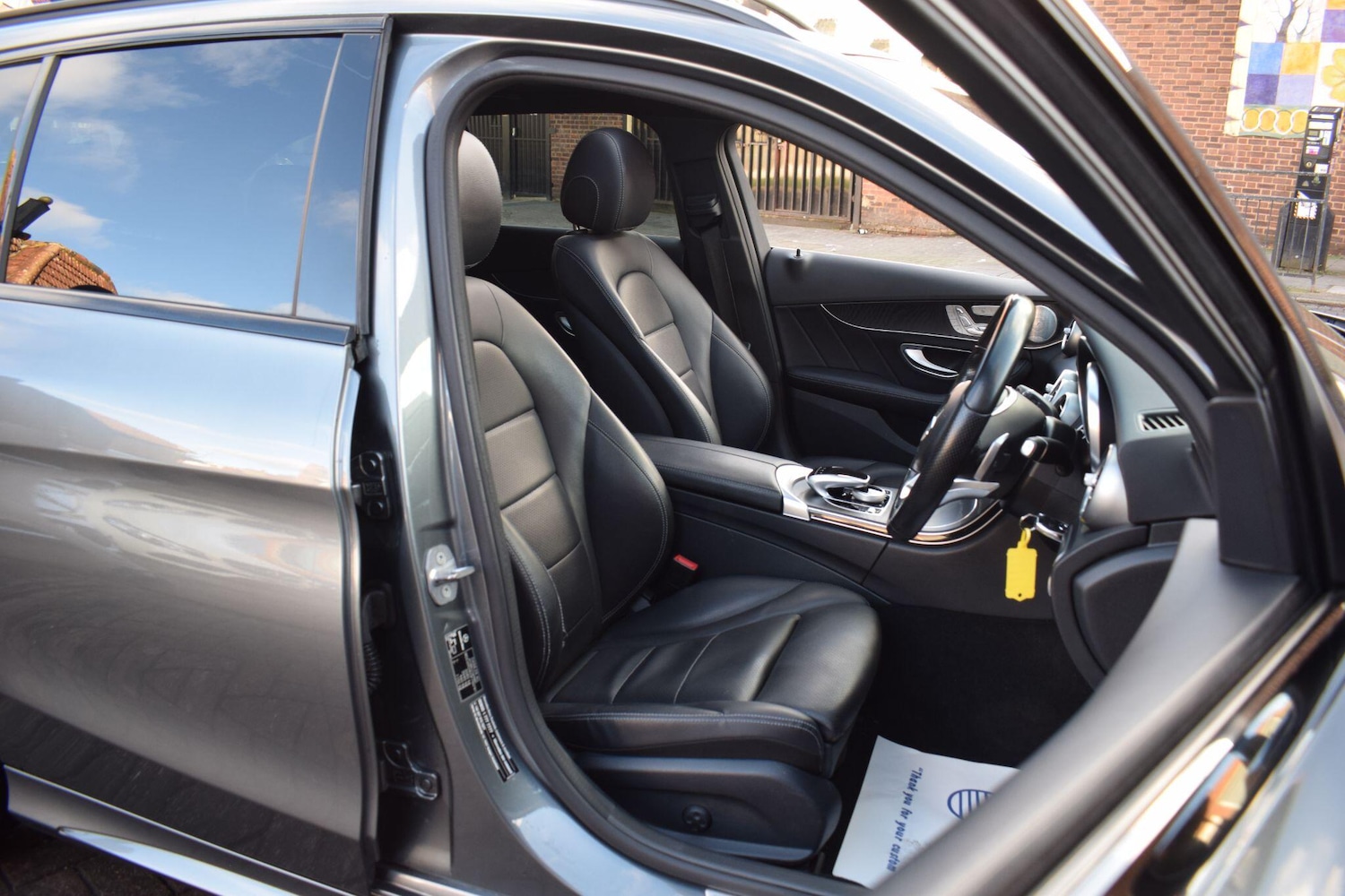 Used Mercedes-Benz C Class 2018 for sale - 77057465: Photo 7