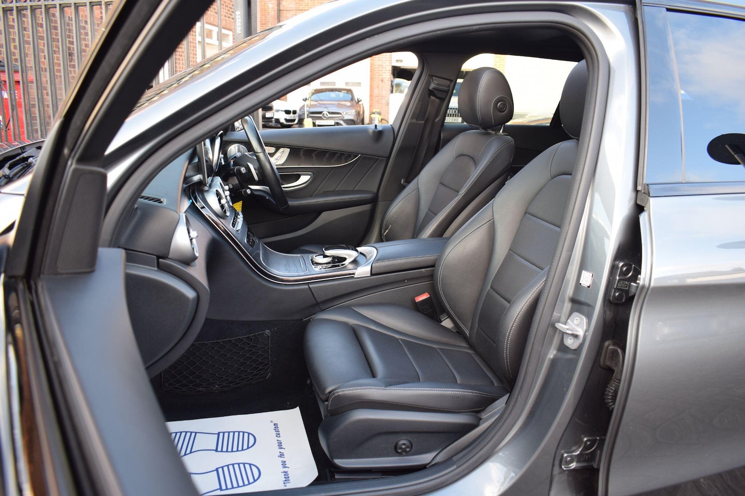 Used Mercedes-Benz C Class 2018 for sale - 77057465: Photo 9