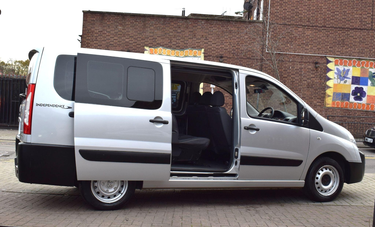 Used Peugeot Expert Tepee 2016 for sale - 76613094: Photo 12