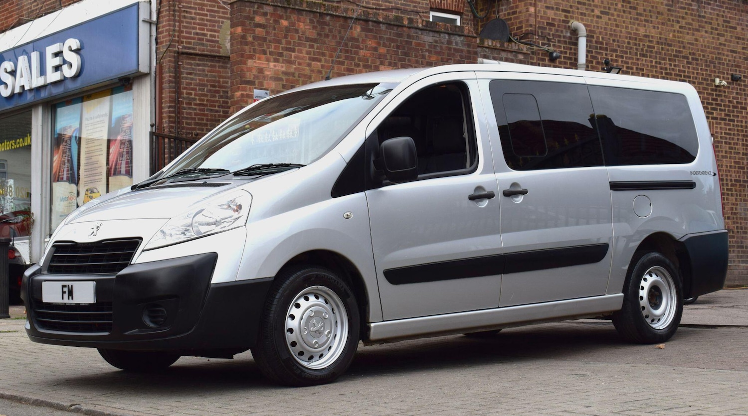 Used Peugeot Expert Tepee 2016 for sale - 76613094: Photo 18