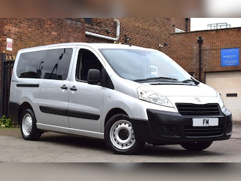 Used Peugeot Expert Tepee 2016 for sale - 76613094: Photo