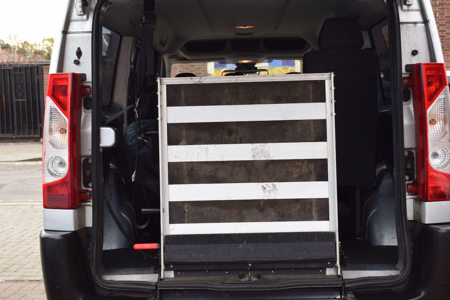 Used Peugeot Expert Tepee 2016 for sale - 76613094: Photo 21