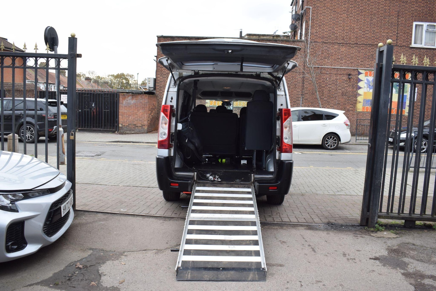 Used Peugeot Expert Tepee 2016 for sale - 76613094: Photo 24