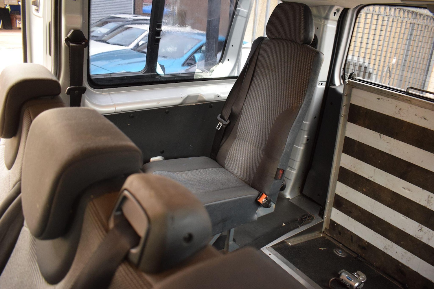 Used Peugeot Expert Tepee 2016 for sale - 76613094: Photo 27