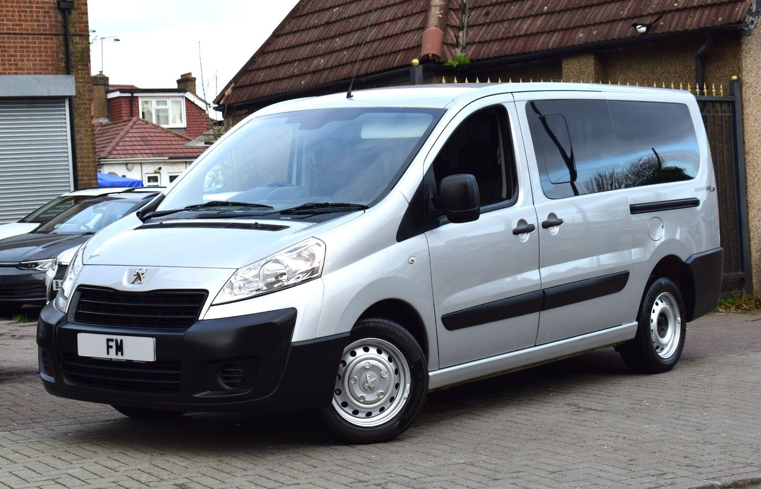 Used Peugeot Expert Tepee 2016 for sale - 76613094: Photo 3