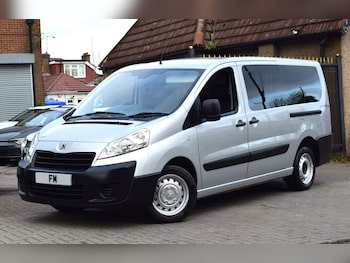 Used Peugeot Expert Tepee 2016 for sale - 76613094: Photo