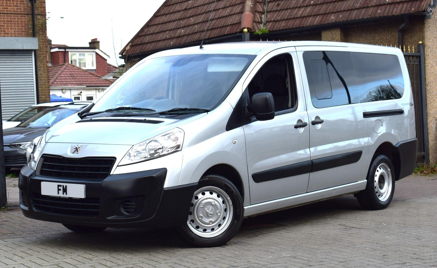 Used Peugeot Expert Tepee 2016 for sale - 76613094: Photo 6