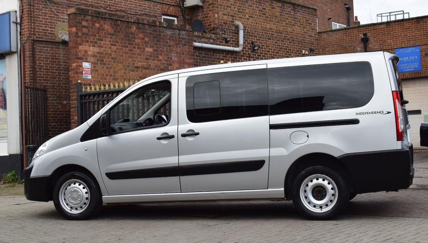 Used Peugeot Expert Tepee 2016 for sale - 76613094: Photo 8