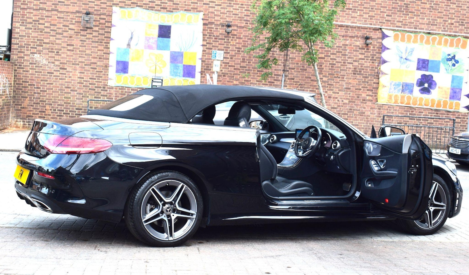 Vehicle 36