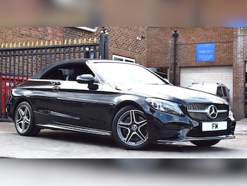 Used Mercedes-Benz C-Class 2020 for sale - 75647188: Photo