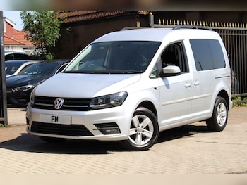Used Volkswagen Caddy Life 2019 for sale - 78999264: Photo