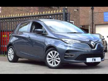 (71) - R135 EV50 52kWh Iconic Auto 5dr (Rapid Charge)