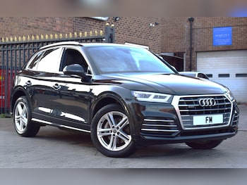 2017 (17) - 2.0 TDI S line S Tronic quattro Euro 6 (s/s) 5dr