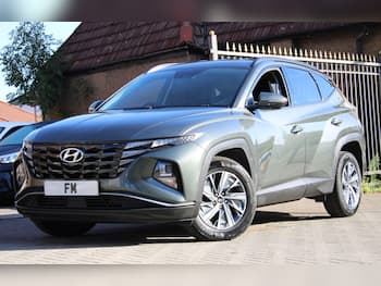 Used Hyundai TUCSON 2022 for sale - 79740618: Photo