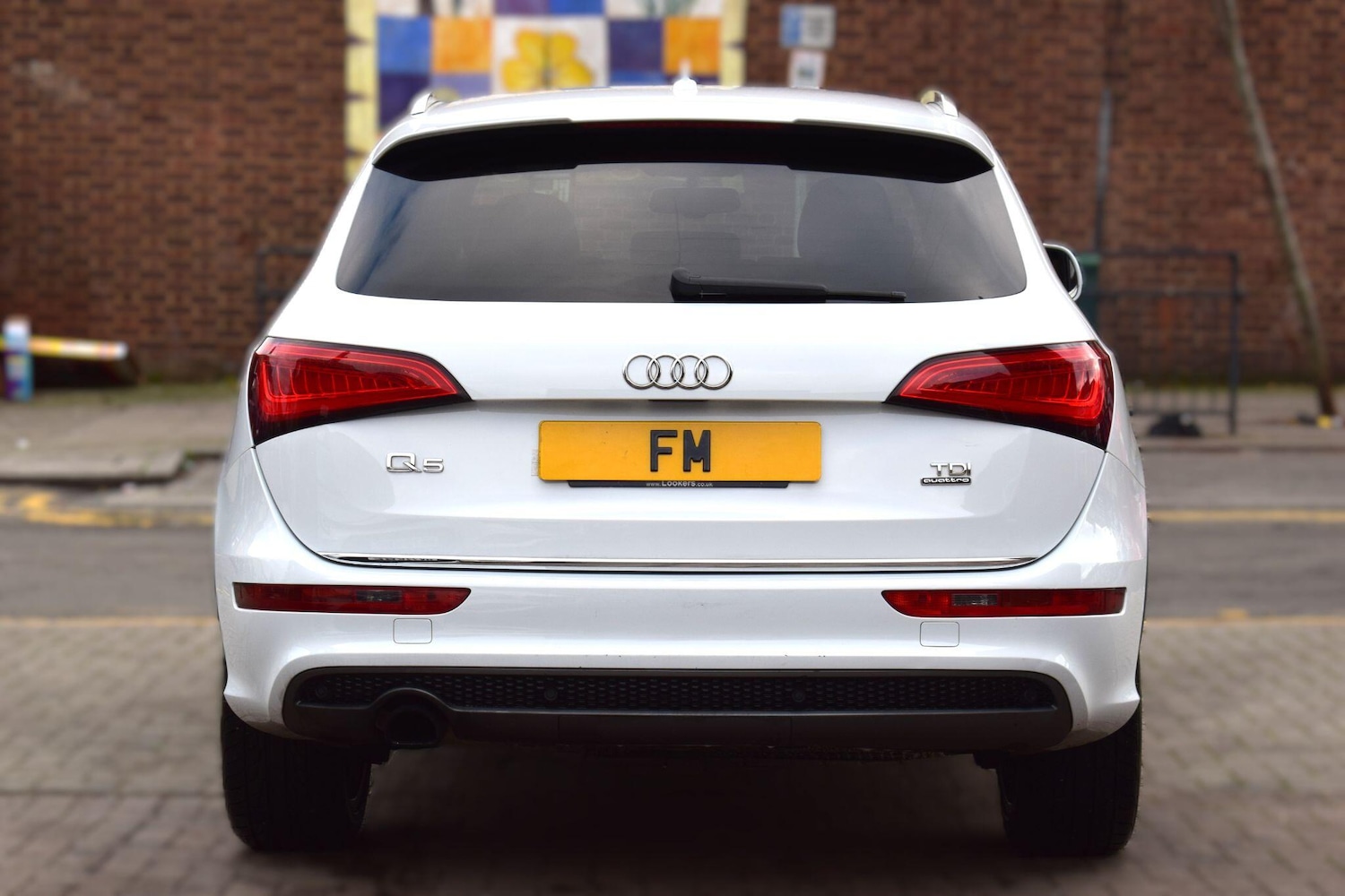 Used Audi Q5 for sale - 77057467: Photo 11