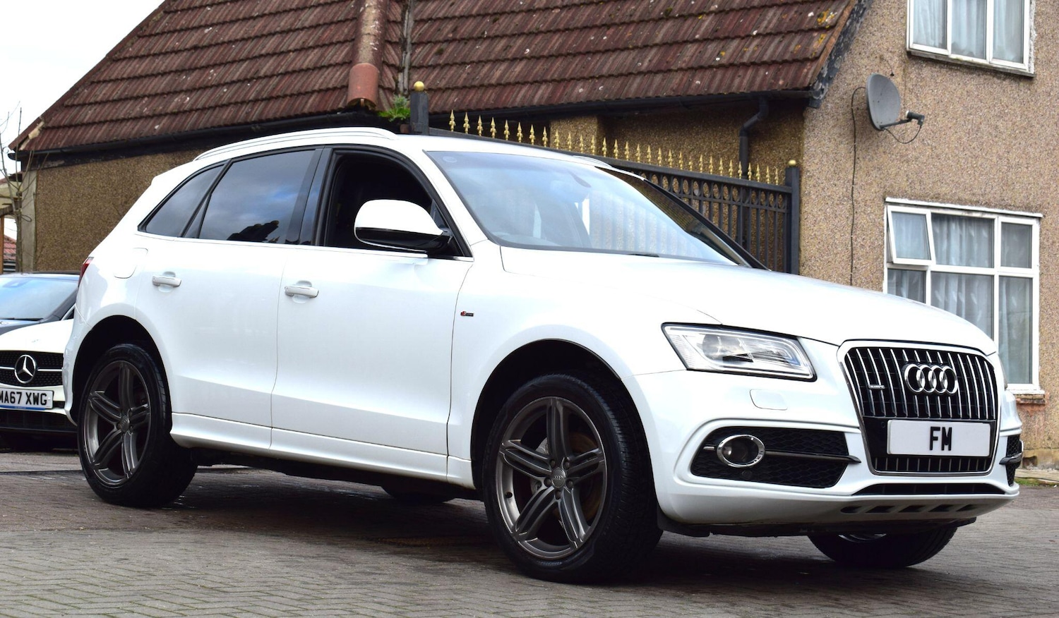 Used Audi Q5 for sale - 77057467: Photo 13