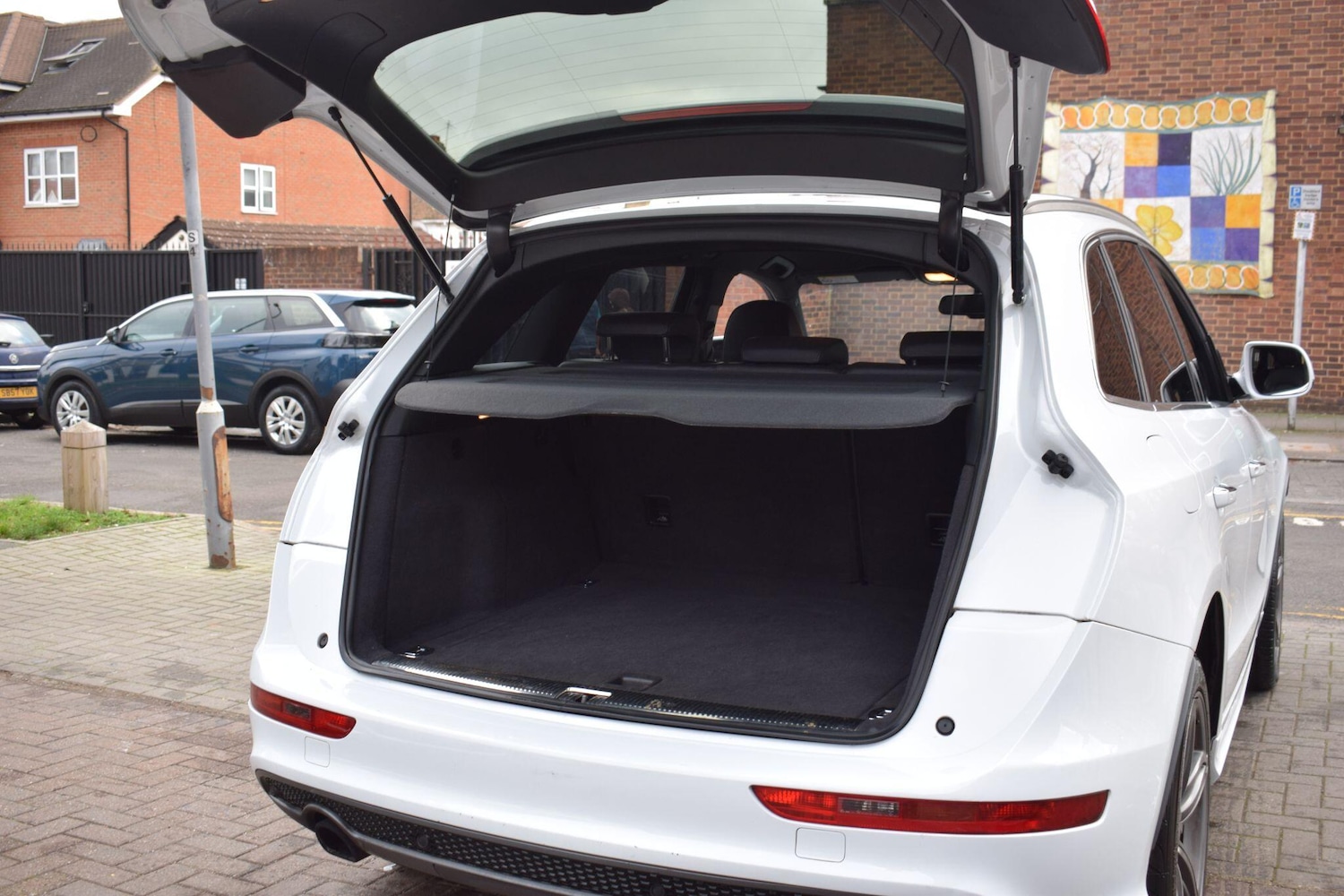 Used Audi Q5 for sale - 77057467: Photo 16