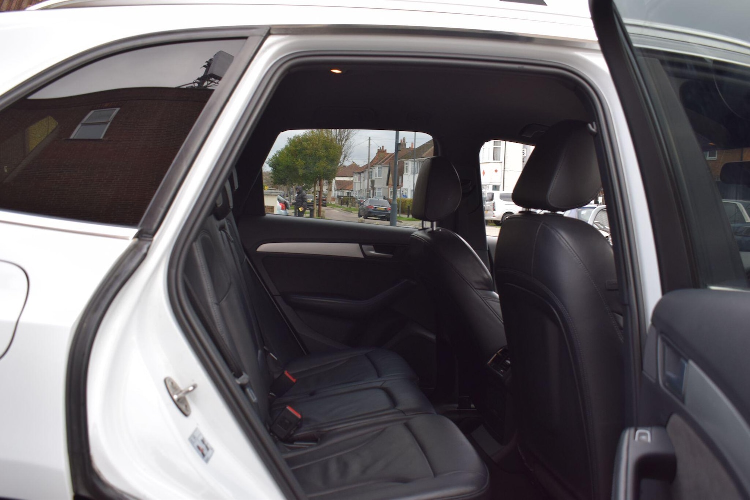 Used Audi Q5 for sale - 77057467: Photo 17