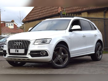 Used Audi Q5 2017 for sale - 77057467: Photo