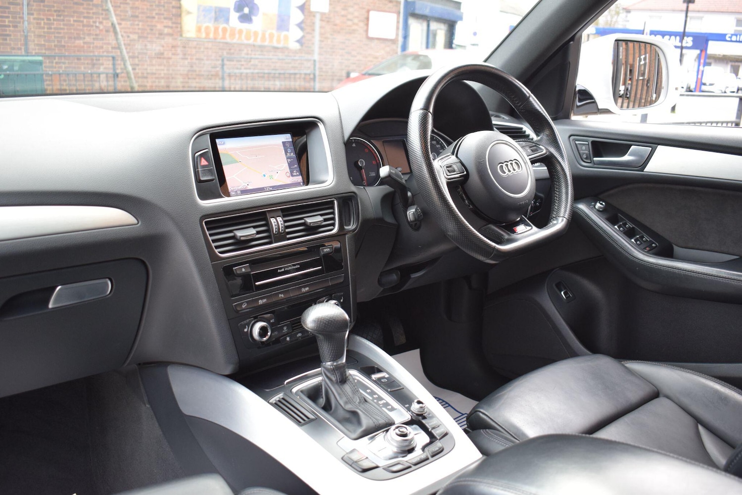 Used Audi Q5 for sale - 77057467: Photo 2