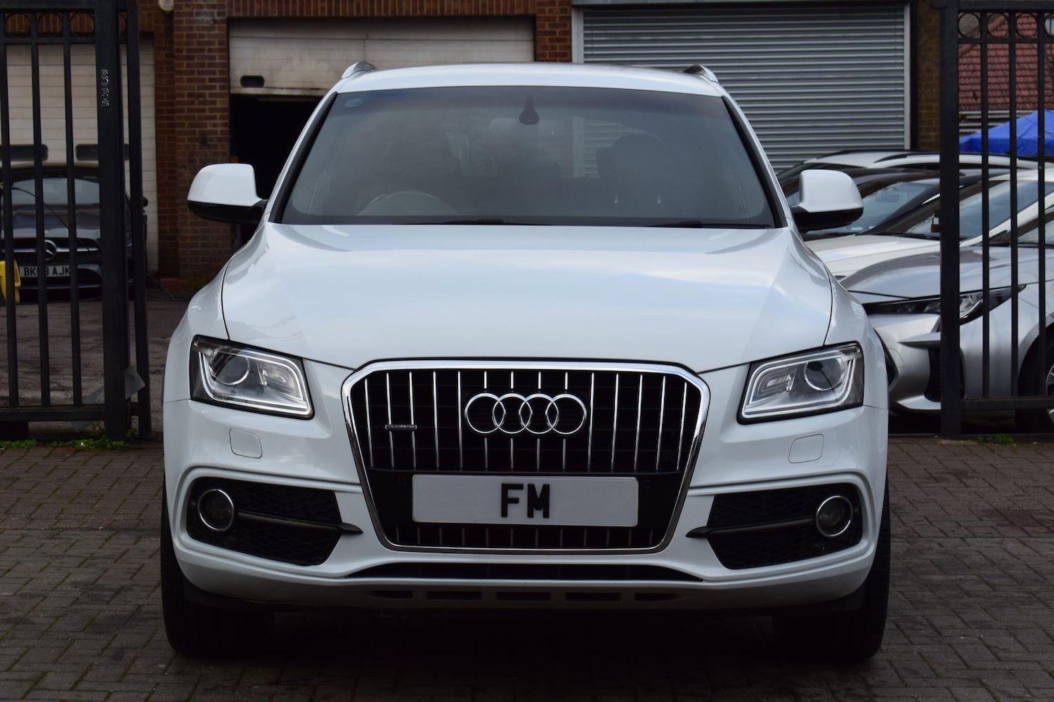 Used Audi Q5 for sale - 77057467: Photo 24