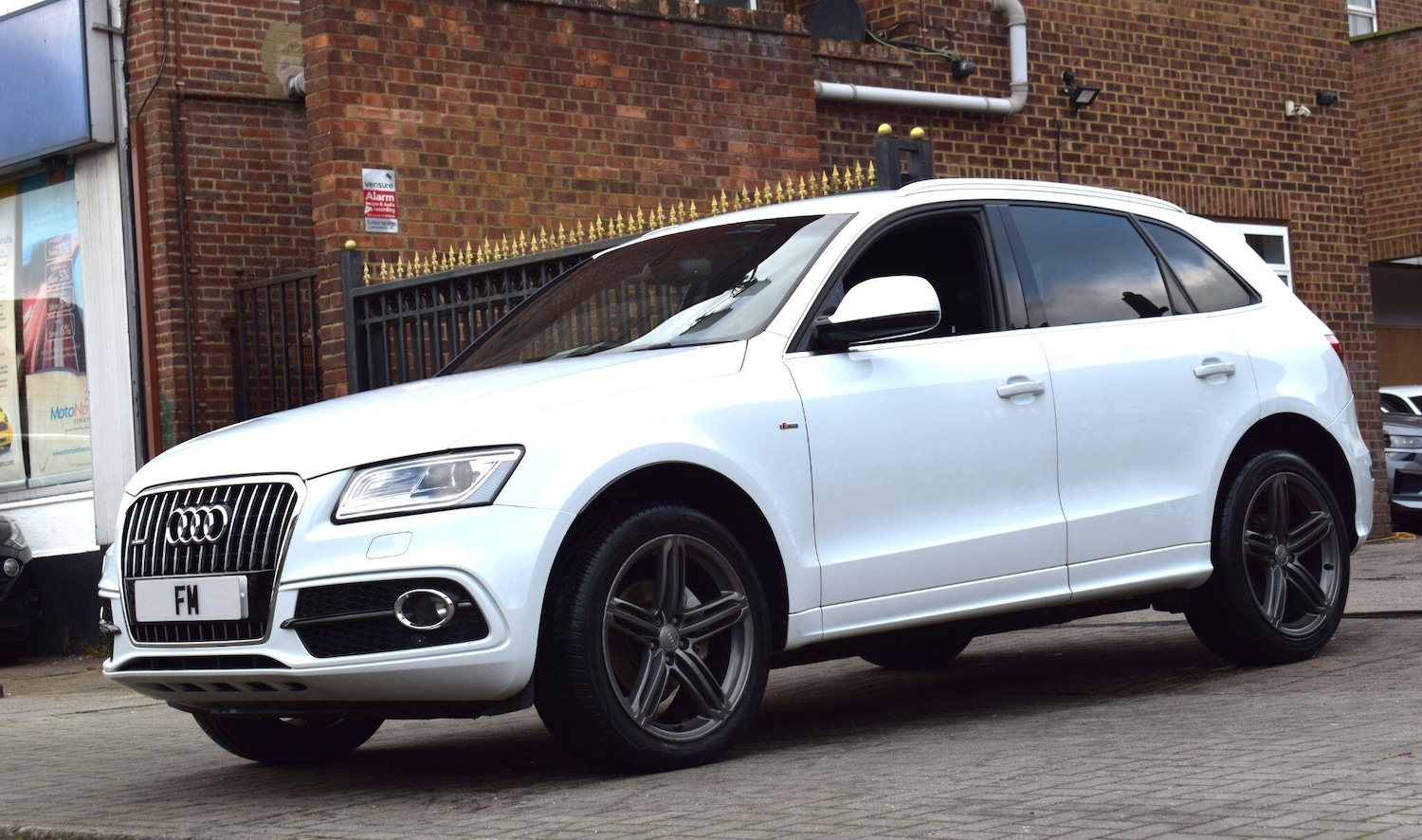 Used Audi Q5 for sale - 77057467: Photo 25