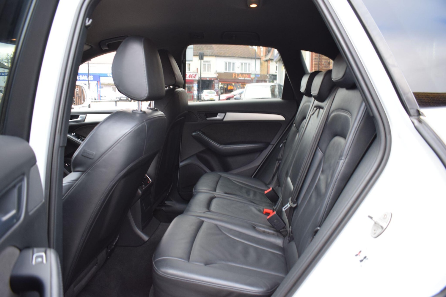 Used Audi Q5 for sale - 77057467: Photo 29