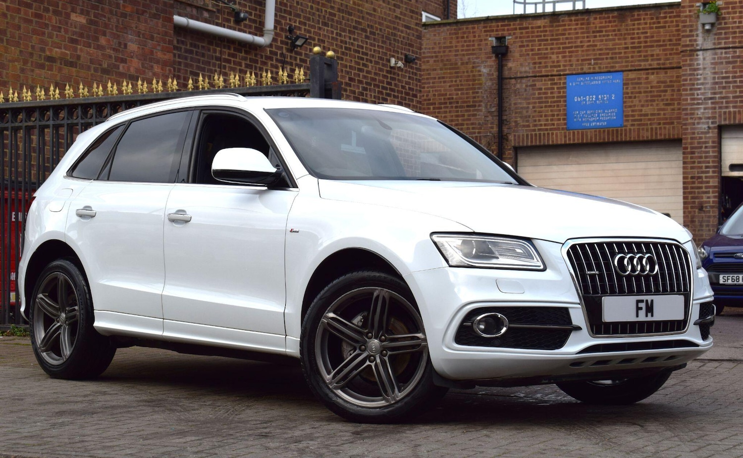 Used Audi Q5 for sale - 77057467: Photo 3