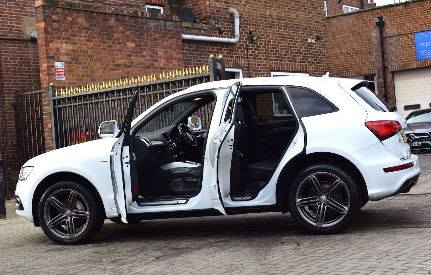 Used Audi Q5 for sale - 77057467: Photo 32