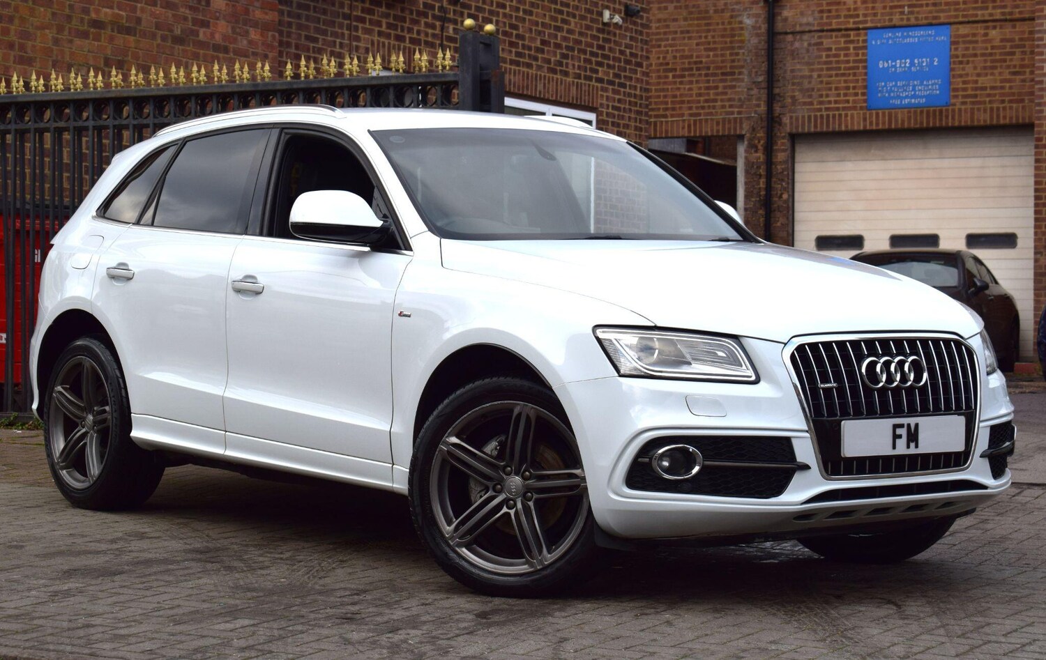 Used Audi Q5 for sale - 77057467: Photo 41