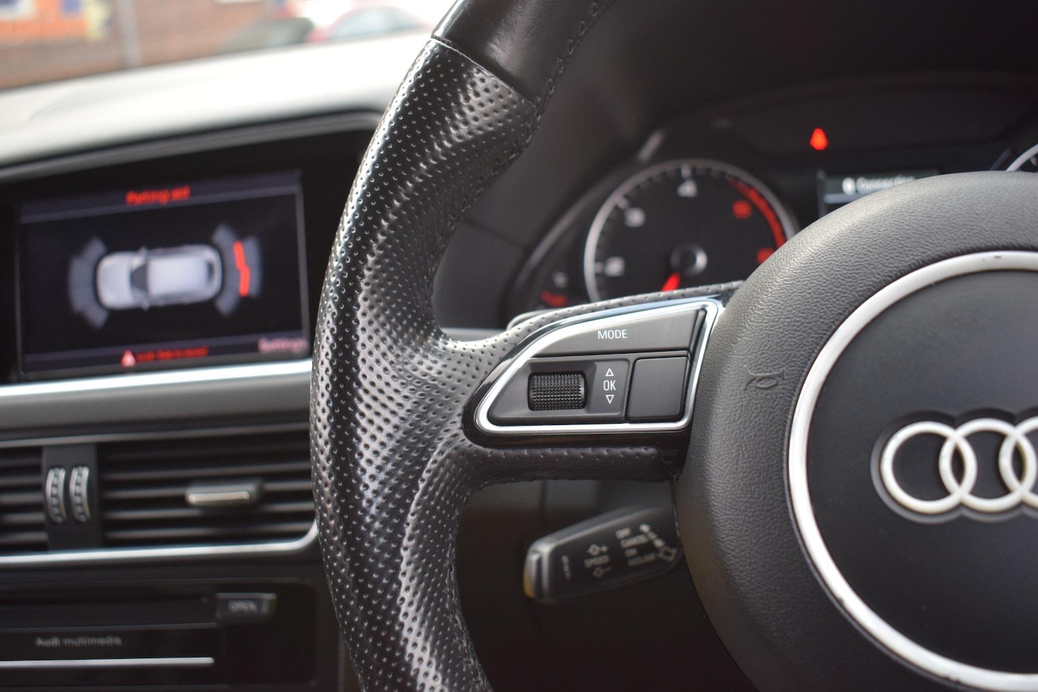 Used Audi Q5 for sale - 77057467: Photo 43