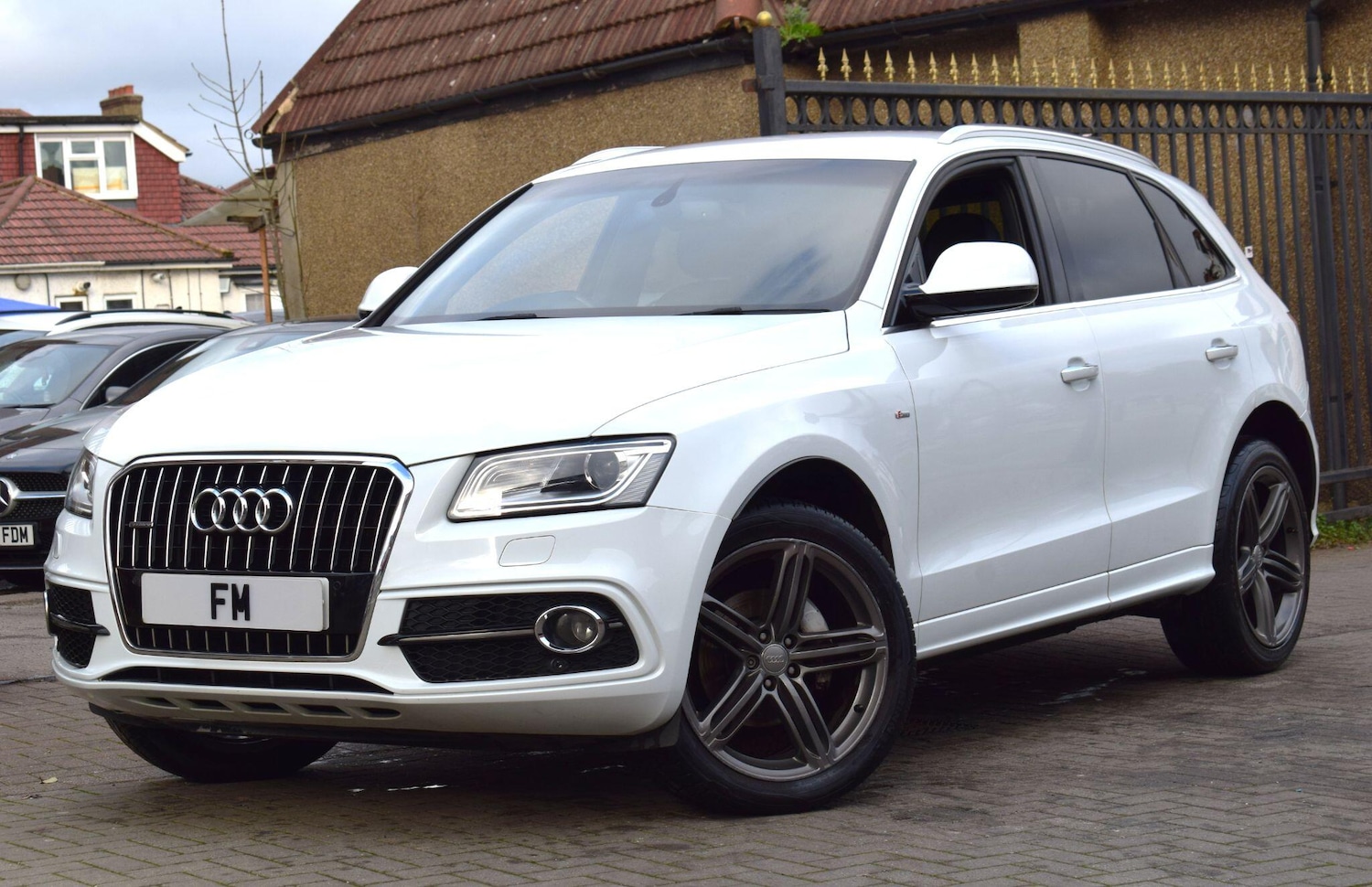 Used Audi Q5 for sale - 77057467: Photo 48