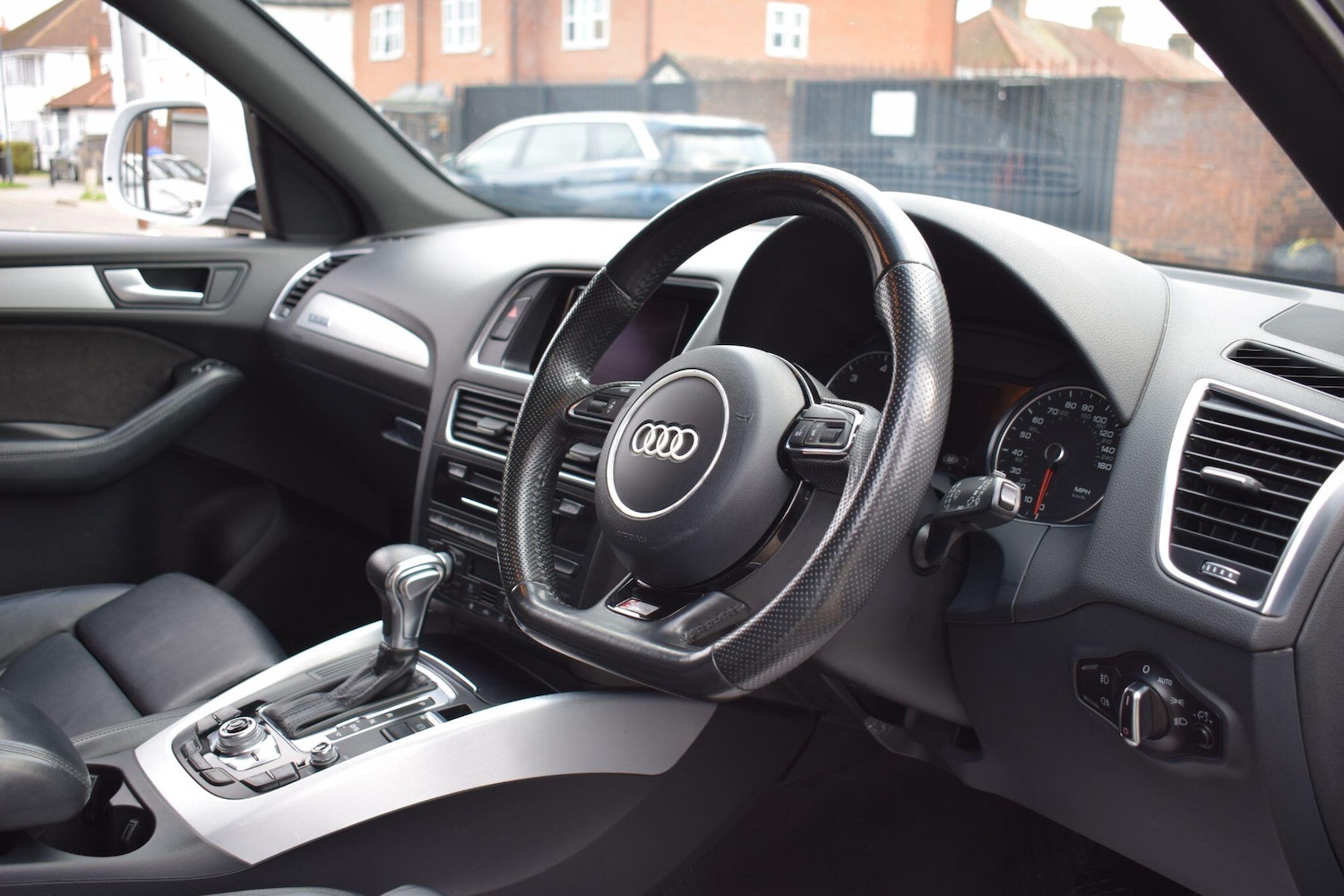 Used Audi Q5 for sale - 77057467: Photo 5