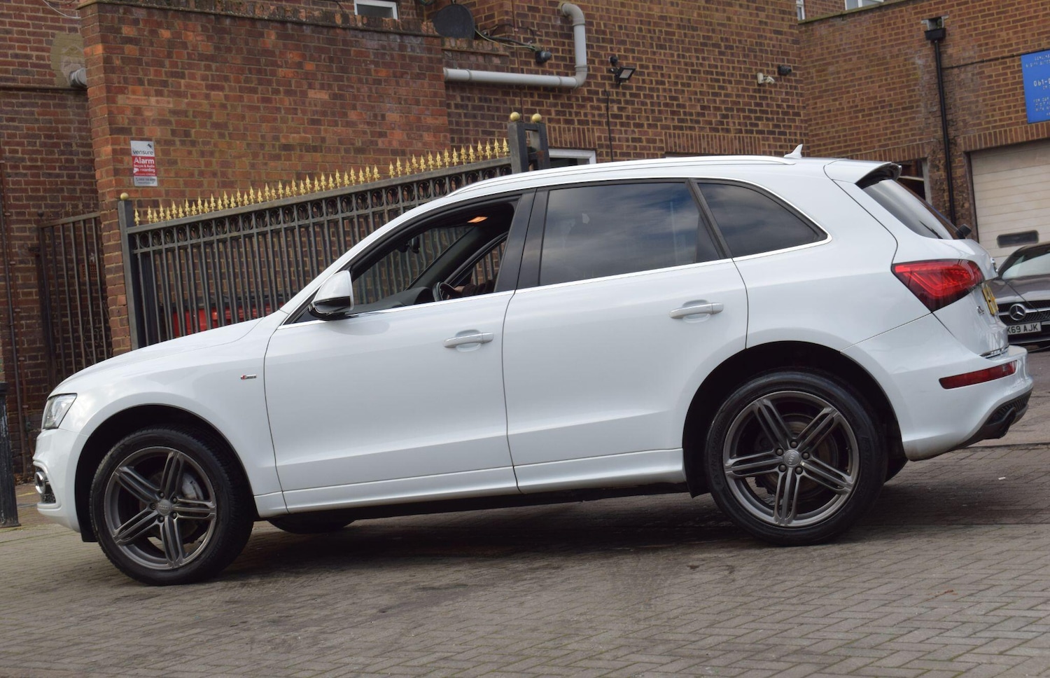 Used Audi Q5 for sale - 77057467: Photo 7