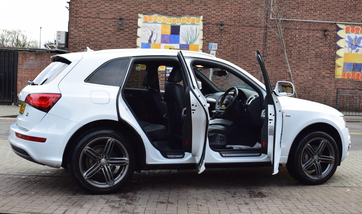 Used Audi Q5 for sale - 77057467: Photo 9