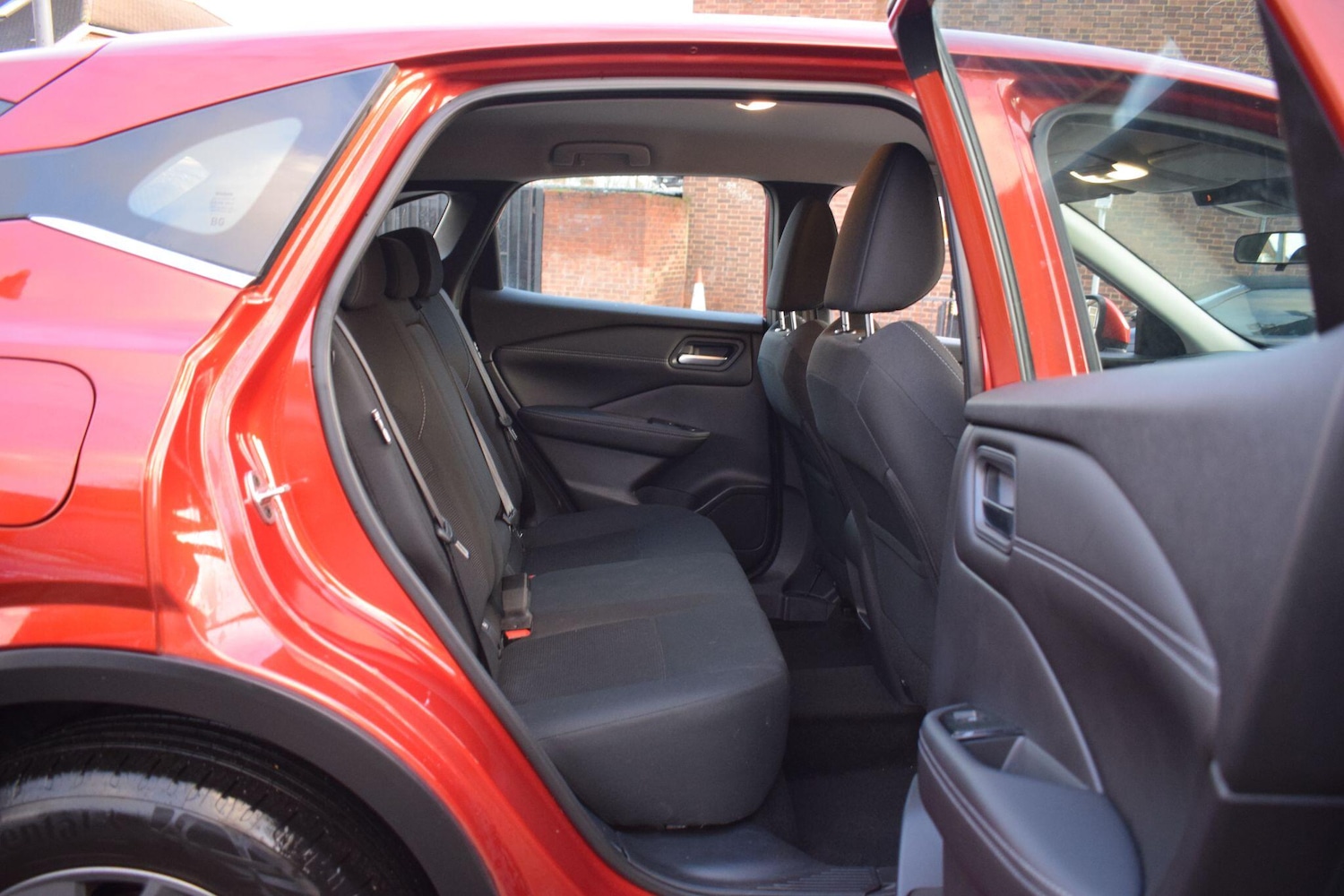 Used Nissan Qashqai 2022 for sale - 77344451: Photo 10