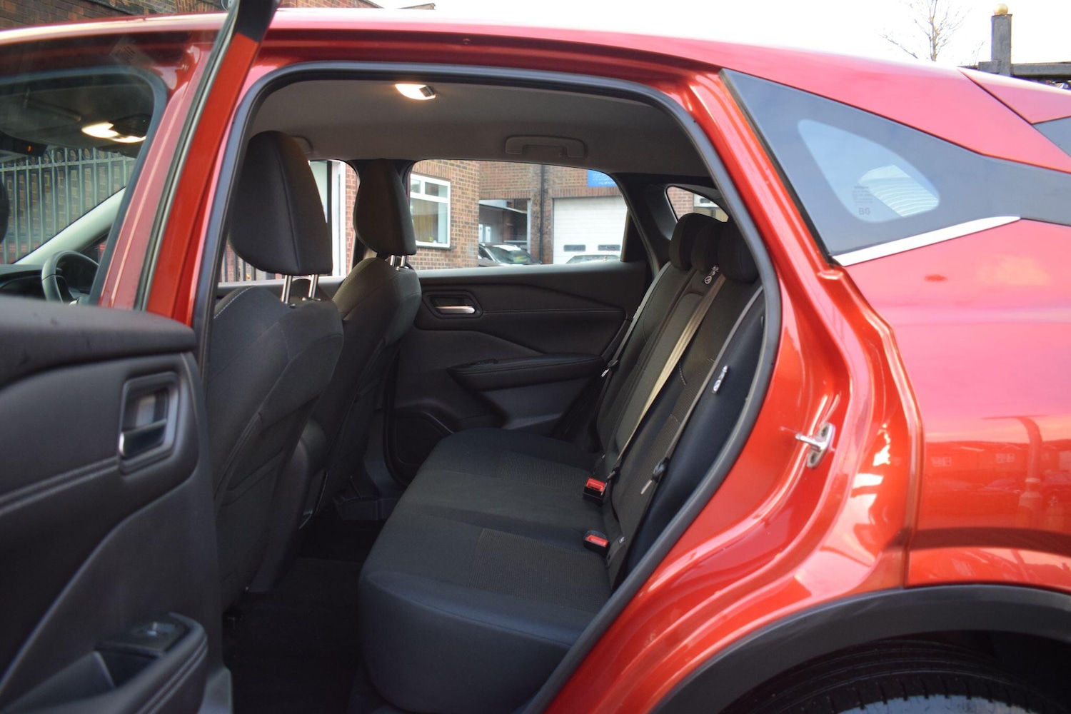 Used Nissan Qashqai 2022 for sale - 77344451: Photo 12