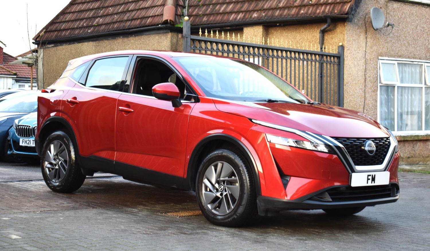 Used Nissan Qashqai 2022 for sale - 77344451: Photo 14