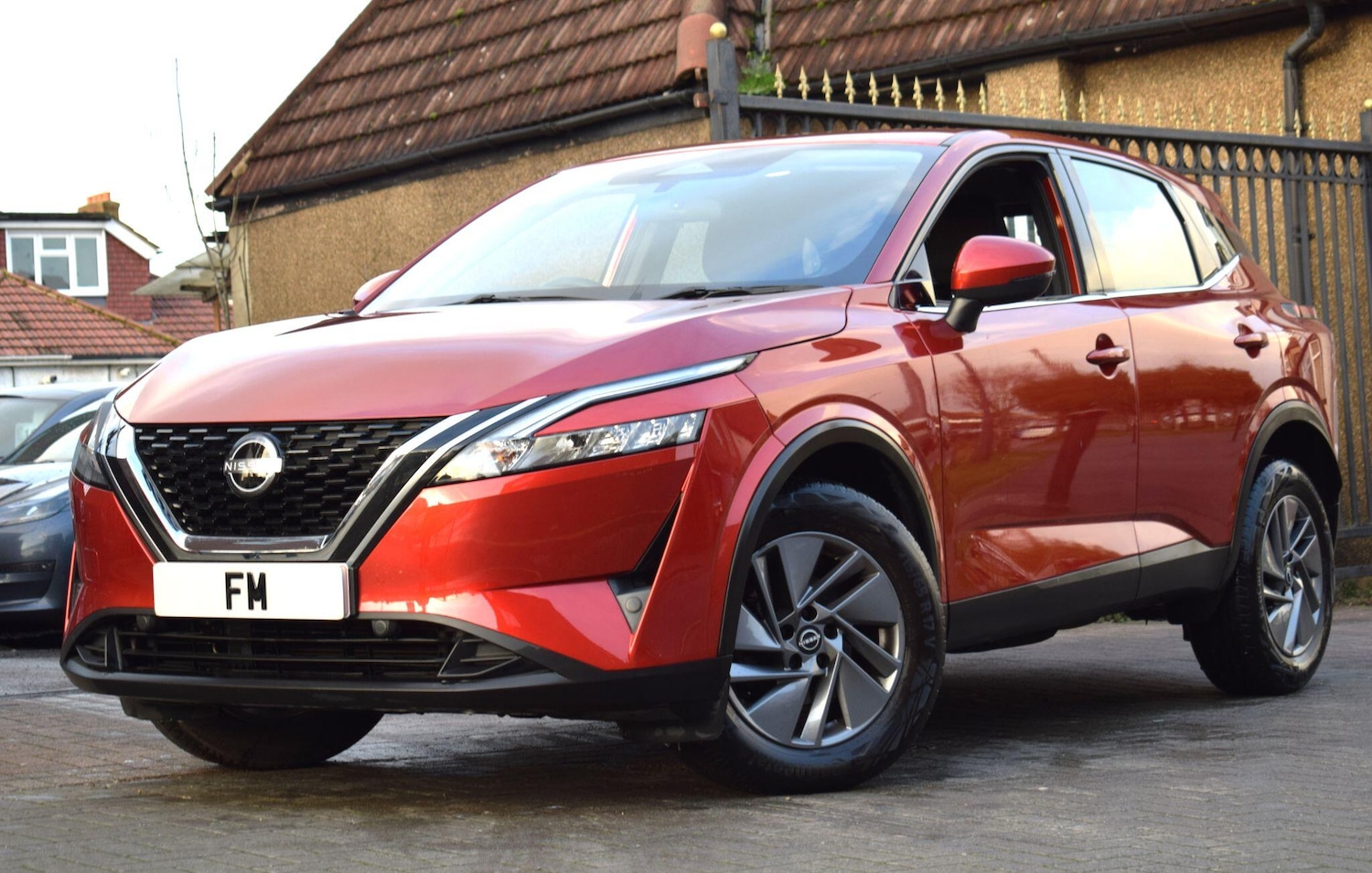 Used Nissan Qashqai 2022 for sale - 77344451: Photo 16