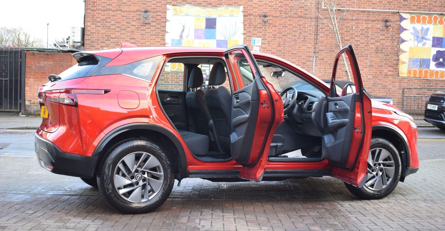 Used Nissan Qashqai 2022 for sale - 77344451: Photo 18