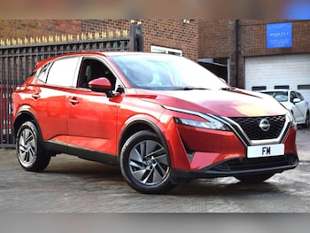 Nissan Qashqai feature image