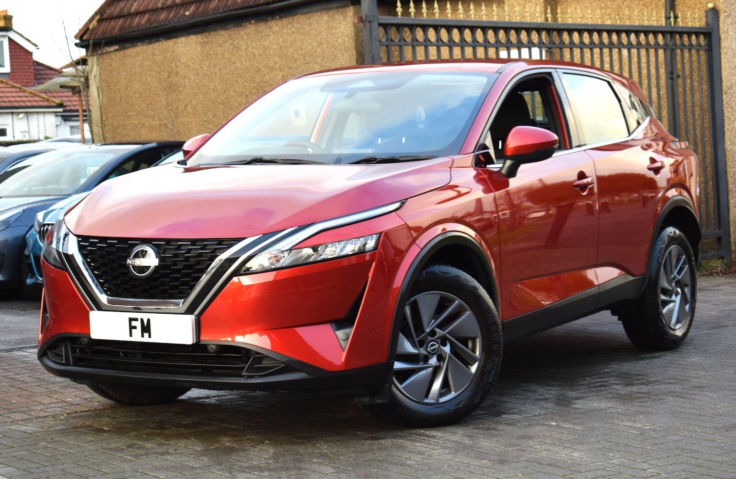 Used Nissan Qashqai 2022 for sale - 77344451: Photo 22