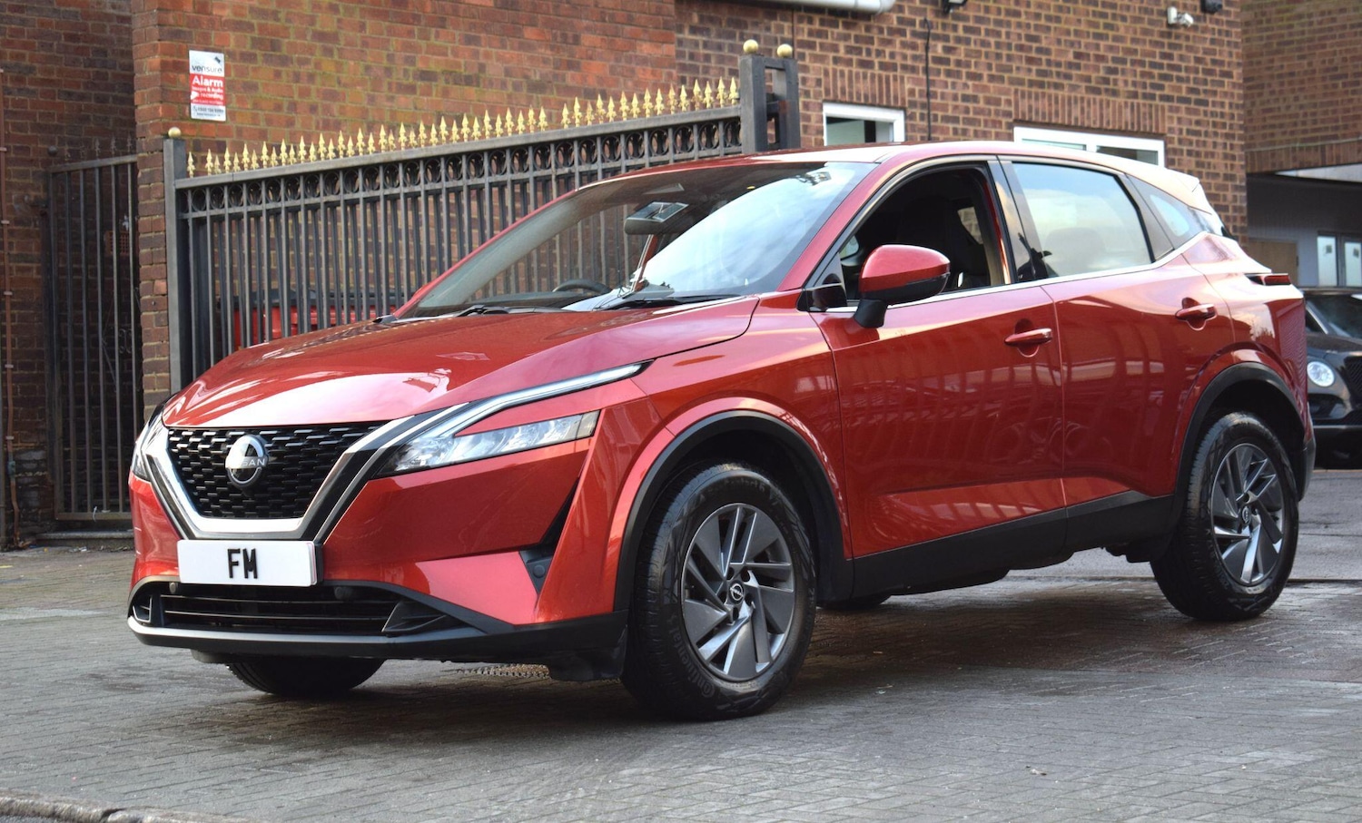 Used Nissan Qashqai 2022 for sale - 77344451: Photo 24