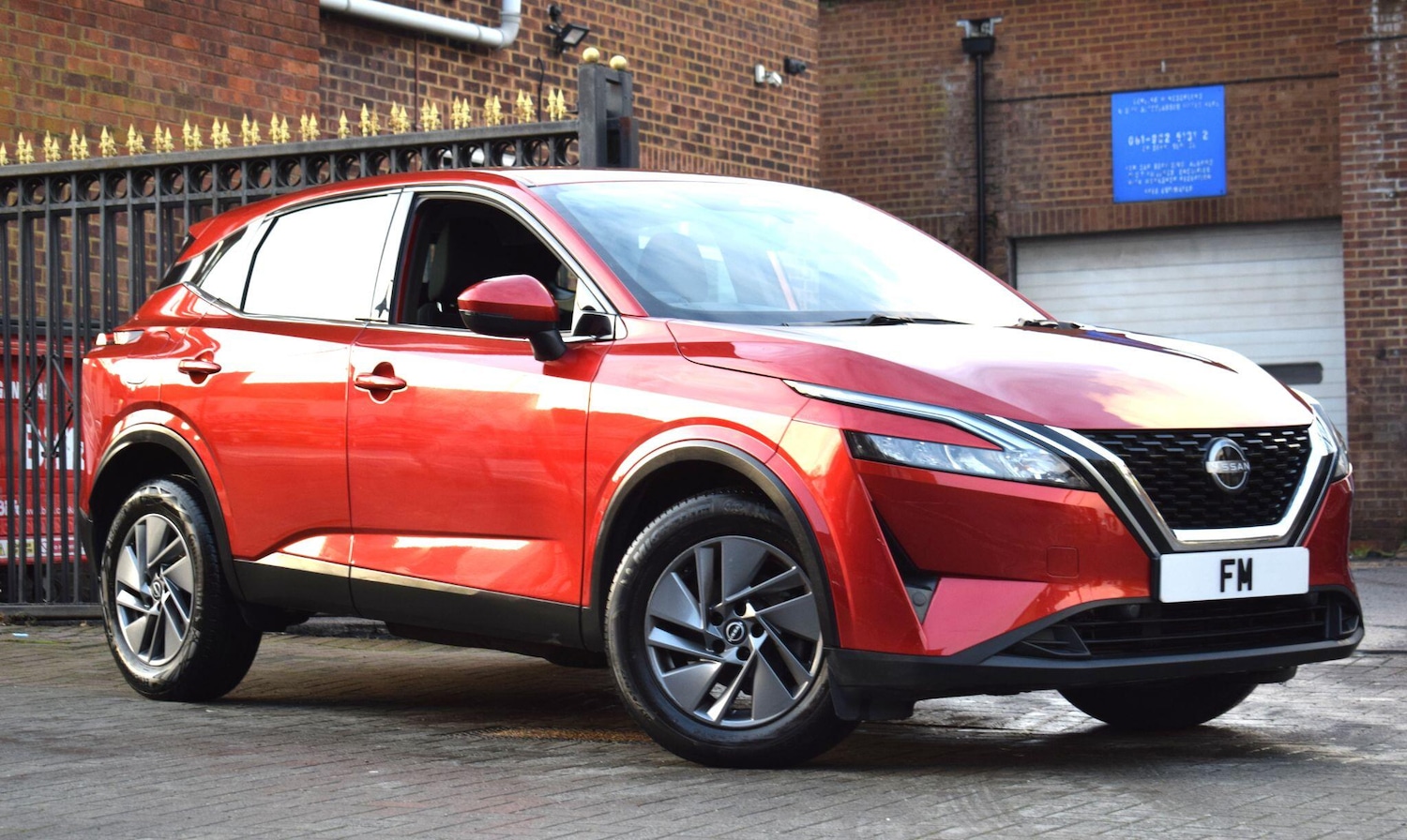 Used Nissan Qashqai 2022 for sale - 77344451: Photo 27